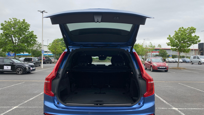 Volvo Xc90 2.0 D5 PowerPulse R DESIGN Pro 5dr AWD Geartronic Diesel Estate